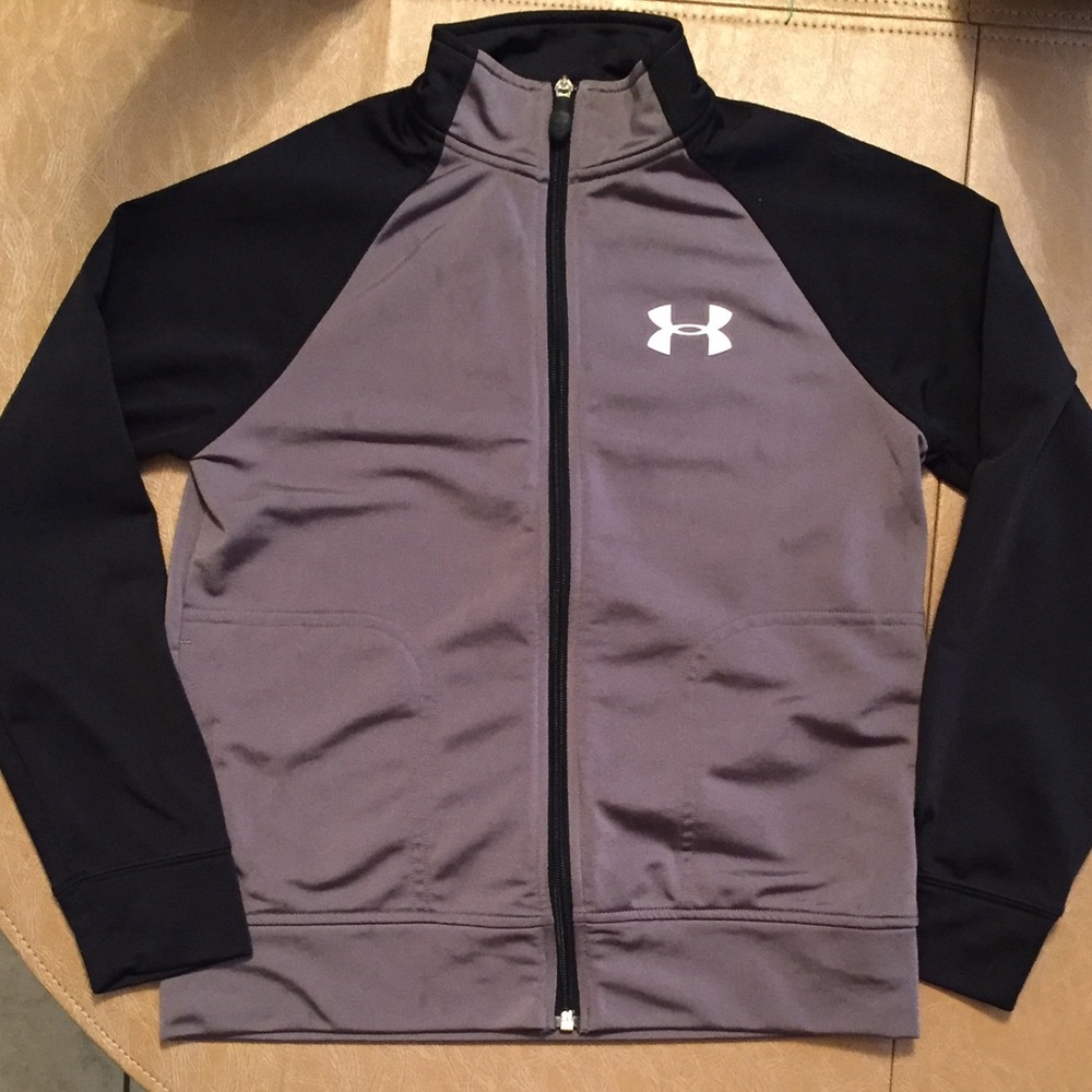 Zip up jacket